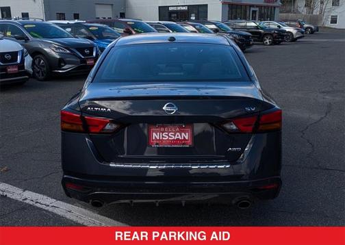 2022 Nissan Altima 2.5 SV