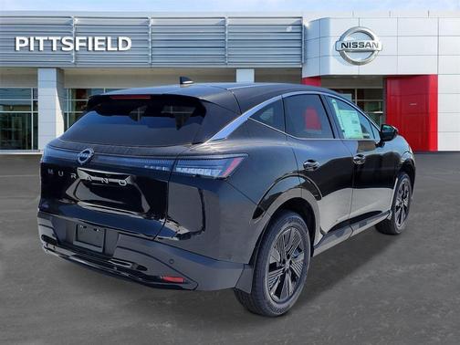 2025 Nissan Murano SV