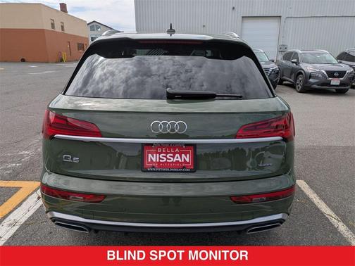 2022 Audi Q5 45 S line Premium