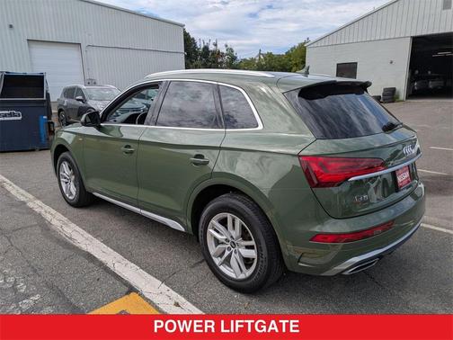 2022 Audi Q5 45 S line Premium