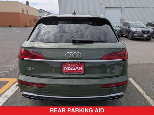 2022 Audi Q5 45 S line Premium
