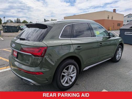 2022 Audi Q5 45 S line Premium