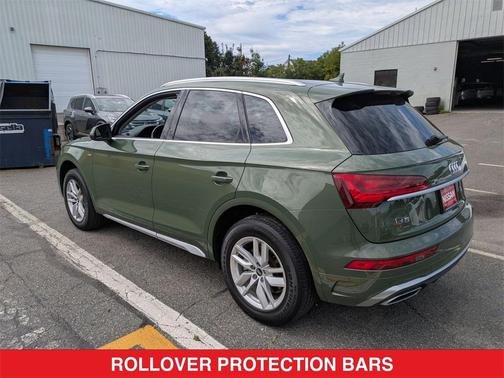 2022 Audi Q5 45 S line Premium