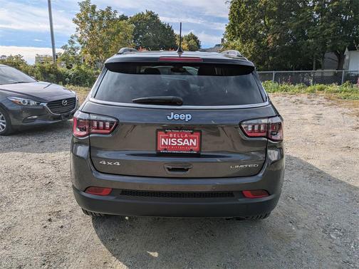 2021 Jeep Compass Limited