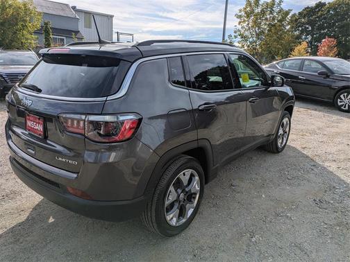 2021 Jeep Compass Limited