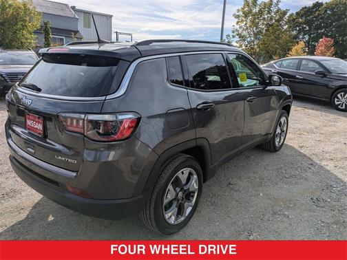 2021 Jeep Compass Limited