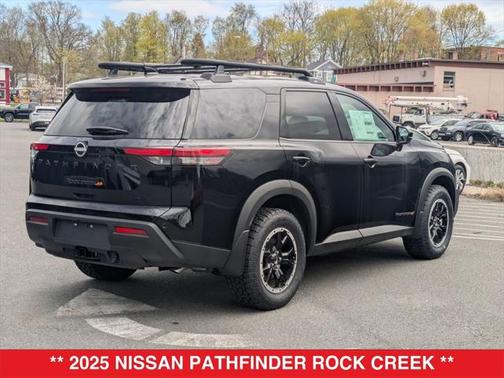 2025 Nissan Pathfinder Rock Creek 4WD