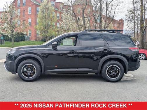 2025 Nissan Pathfinder Rock Creek 4WD