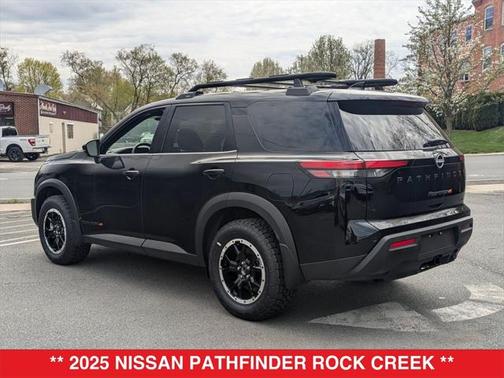 2025 Nissan Pathfinder Rock Creek 4WD