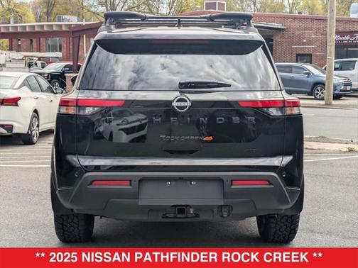 2025 Nissan Pathfinder Rock Creek 4WD