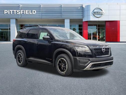 2025 Nissan Pathfinder Rock Creek 4WD