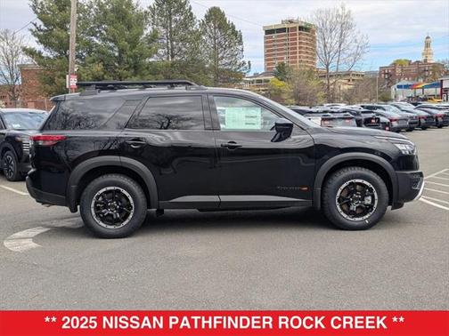 2025 Nissan Pathfinder Rock Creek 4WD