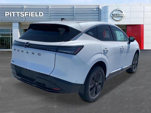 2025 Nissan Murano SV
