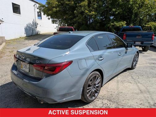 2023 INFINITI Q50 3.0t RED SPORT 400