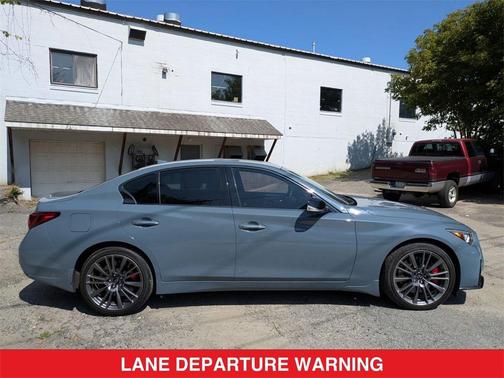 2023 INFINITI Q50 3.0t RED SPORT 400