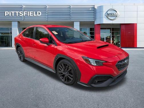 2022 Subaru WRX Premium