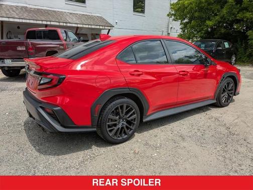 2022 Subaru WRX Premium