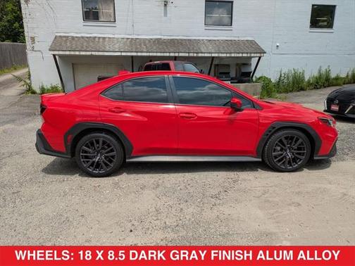 2022 Subaru WRX Premium