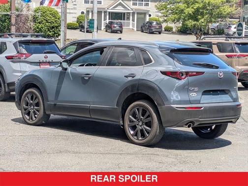 2023 Mazda CX-30 2.5 S Carbon Edition