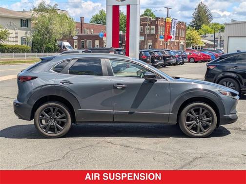 2023 Mazda CX-30 2.5 S Carbon Edition