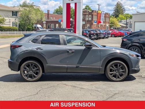 2023 Mazda CX-30 2.5 S Carbon Edition