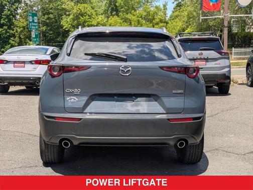 2023 Mazda CX-30 2.5 S Carbon Edition