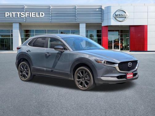 2023 Mazda CX-30 2.5 S Carbon Edition