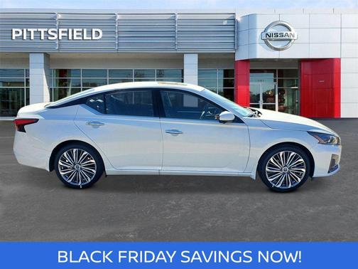 2025 Nissan Altima 2.5 SL