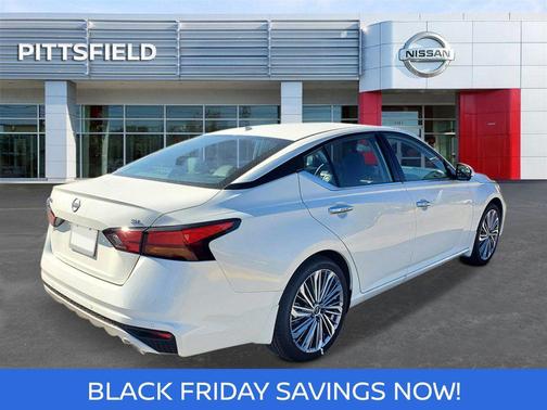 2025 Nissan Altima 2.5 SL