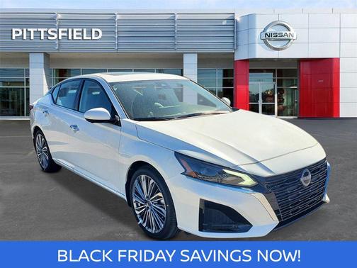 2025 Nissan Altima 2.5 SL