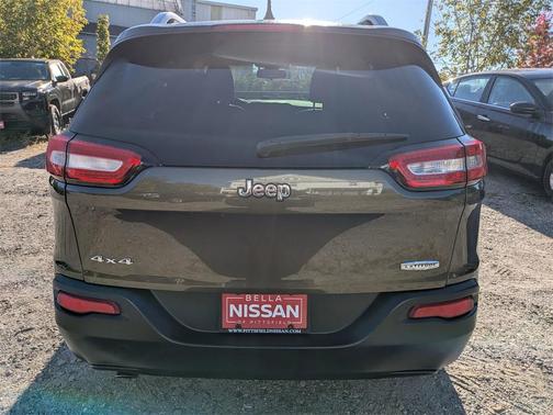 2014 Jeep Cherokee Latitude