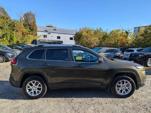 2014 Jeep Cherokee Latitude