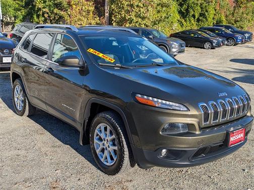 2014 Jeep Cherokee Latitude