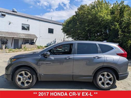 2017 Honda CR-V EX-L