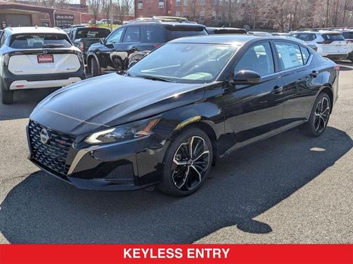 2025 Nissan Altima SR AWD
