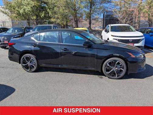 2025 Nissan Altima SR AWD
