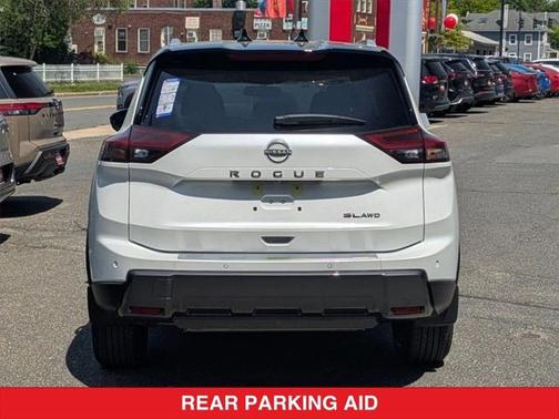 2025 Nissan Rogue SL