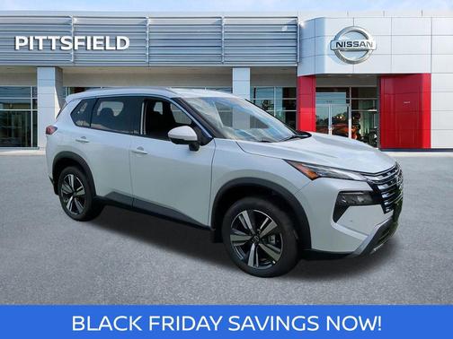 2024 Nissan Rogue SL