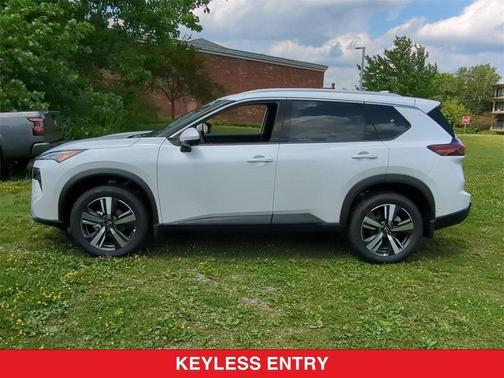2024 Nissan Rogue SL