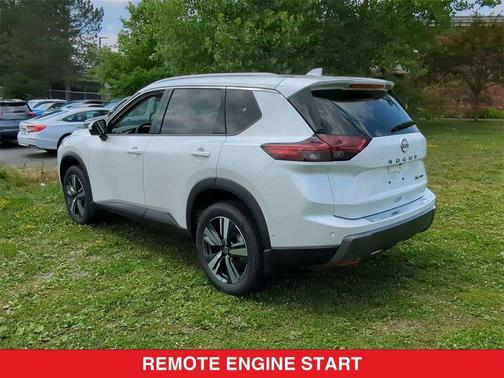 2024 Nissan Rogue SL