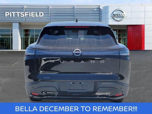 2026 Nissan Murano SV