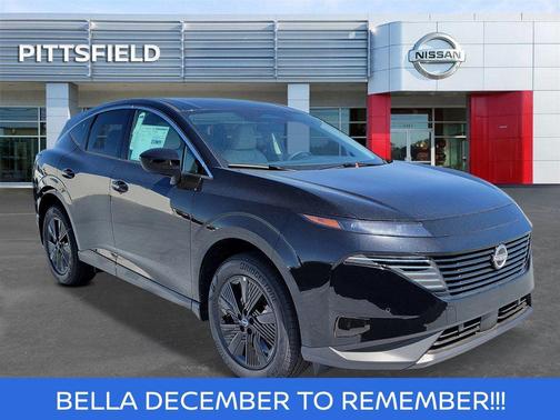 2026 Nissan Murano SV