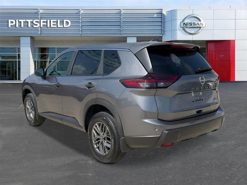 2026 Nissan Rogue S