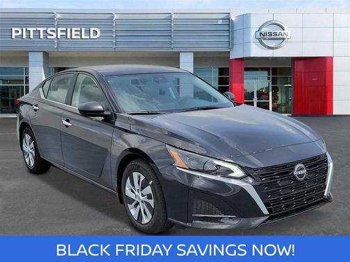 2025 Nissan Altima S FWD