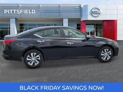 2025 Nissan Altima S FWD