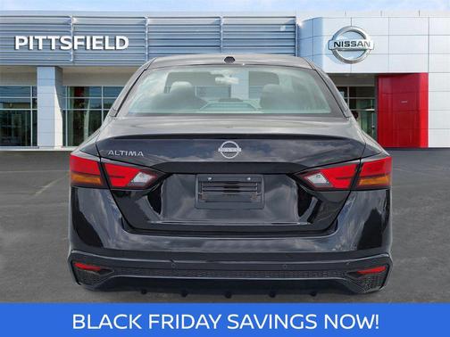 2025 Nissan Altima S FWD