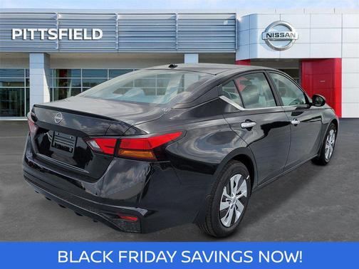 2025 Nissan Altima S FWD