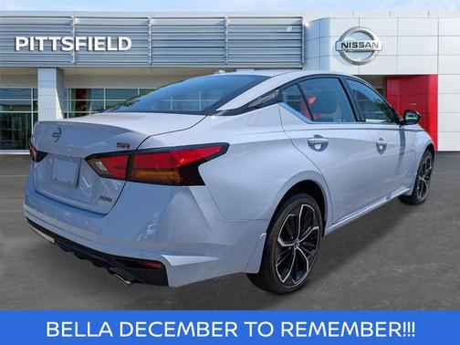 2025 Nissan Altima SR AWD