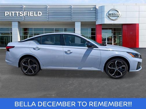 2025 Nissan Altima SR AWD