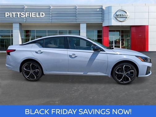 2025 Nissan Altima SR AWD